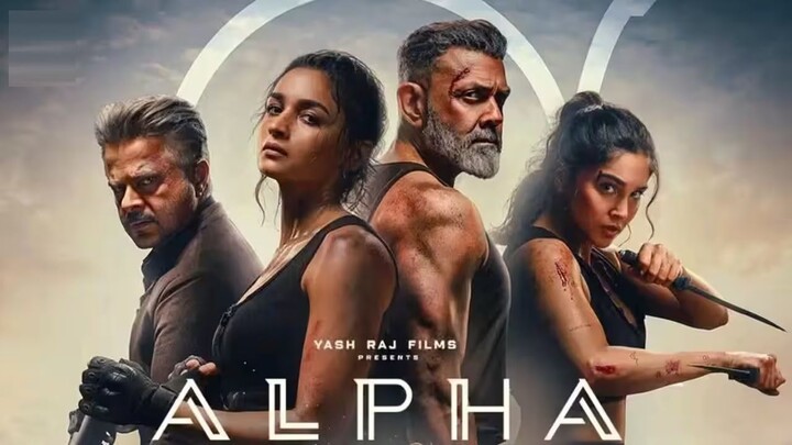 Alpha 2026 | Full Movie | HD