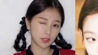 Saya harus mengatakan bahwa Yu Shuxin sangat profesional sebagai seorang blink. Dapat dilihat bahwa 