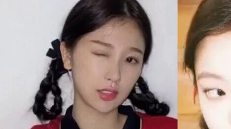 I have to say that Yu Shuxin is very professional as a blink. It can be seen that Xinzi really loves
