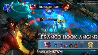 Franco Hook Angin? | GAMEPLAY MLBB