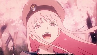 [AMV]Kisah Cinta Antara Hiro & Zero Two|<Darling In The Franxx>