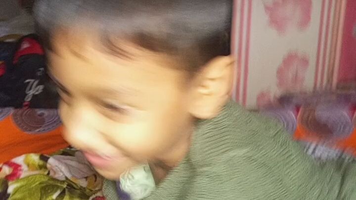 Two brothers mischief