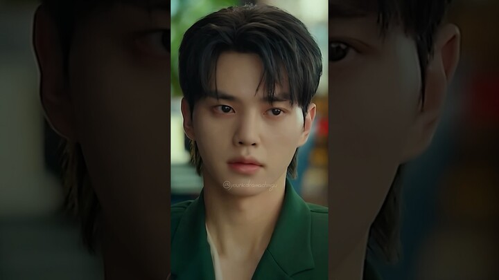 He left her speechless🤭 #shorts #kdrama #songkang #kimyoojung #mydemon