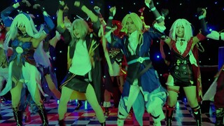 "领 域 展 开，坐 杀 星 铁！"