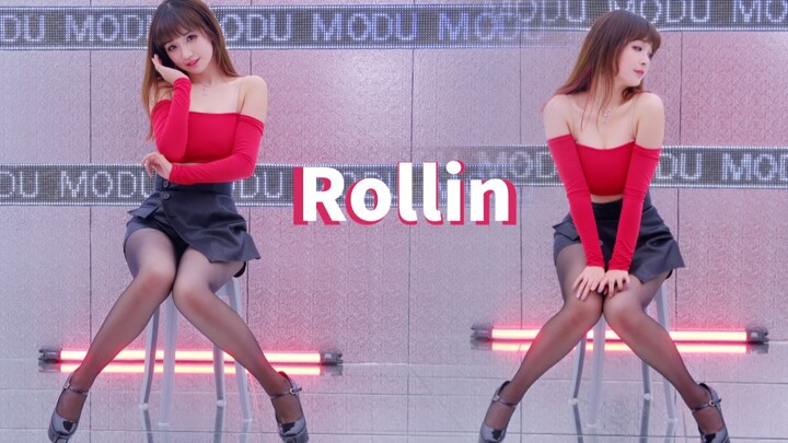 【楔子】竖屏先行❤️Rollin'站在椅子上摇摇晃晃~【生日作】