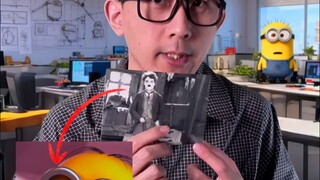 角落里，它到底在干什么？