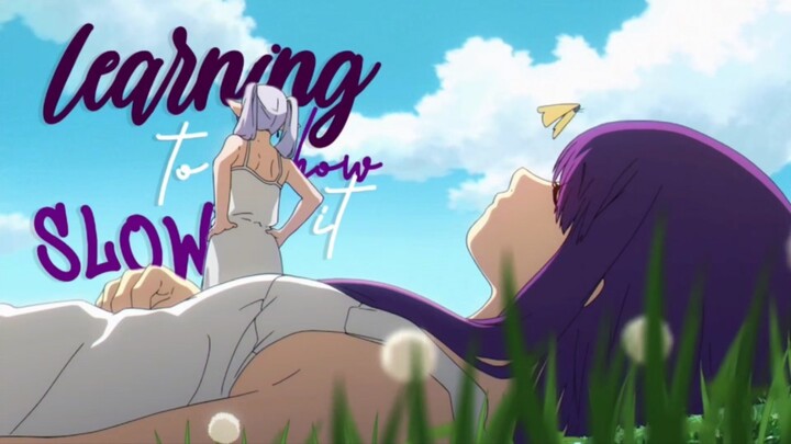 FRIREN CASUAL MODE?🥵 - amv