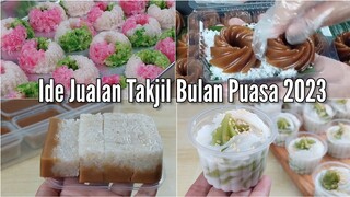 Ide Jualan Takjil Bulan Puasa 2023