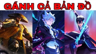 Những Pha Highlight Hack Mạng Gánh Team Cực Kì Mãn Nhãn Hay Nhất Liên Quân | Tik Tok Liên Quân