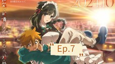 You Are Ms. Servant (Episode 7) Eng sub