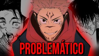 O FINAL DE JUJUTSU KAISEN TA FICANDO INSUPORTÁVEL (sukuna e o roteiro malevolente)