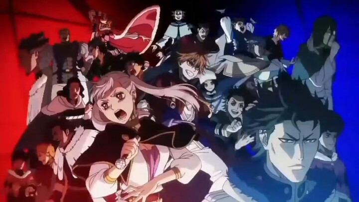 JKT48 x Black Clover "Magic Hour"