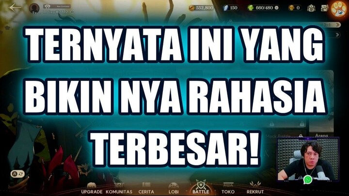 💥 TERNYATA INI YANG BIKIN KARAKTER INI JADI RAHASIA TERBESAR!