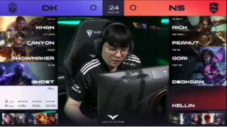 DK vs NS Highlights Game 1 _ Playoffs Round 2 Day 1 _ 2021 LCK Summer Split_Trim