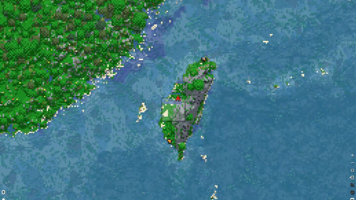 It's just Minecraft, after all.