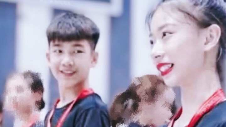 ตกหลุมรักกับความงาม【หวาง ชงโม และ หลี่ โมฮัน】