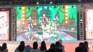 【菲梦少女】全网首翻！紫色皇后二连跳cos舞台！（《摩托》主高伊混合位直拍）