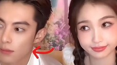 "Di Xin Gravity" "Wang Hedi × Yu Shuxin" He Di, kamu adalah tuhanku ~ Aku tidak peduli dengan mereka