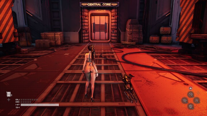 Stellar Blade 'Boss fight'