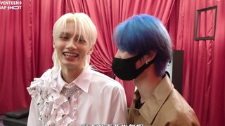 【SVT_ZER·0】[لقطة سريعة لـ SEVENTEEN] الحلقة 44 الإخوة الـ 48 المحبون والمترابطون، النسخة الصينية بدو