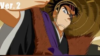 Yaiba Opening Version 1 and Version 2 Comparison