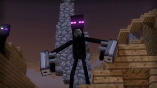 Valley of Darkness_ FULL MOVIE (Minecraft Animation)