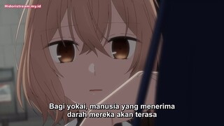 Watashi wo Tabetai, Hitodenashi eps 9 (sub indo)