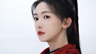Wu Jin Yan as Meng Ting Hui " Jiang Shan Wei Pin  江山为聘 "