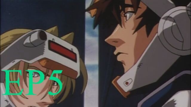 A.D. Police To Protect and Serve [OVAE05] [ENGDUB]