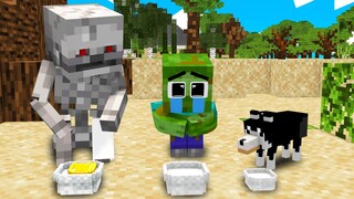 The minecraft life | Good President Herobrine | Minecraft animation