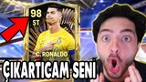 98 TOTS RONALDO AVI BAŞLASIN ULTRA MEGA PAKET AÇILIMI FC Mobile