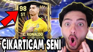 98 TOTS RONALDO AVI BAŞLASIN ULTRA MEGA PAKET AÇILIMI FC Mobile