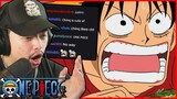 WATCHING ONE PIECE LIVE || Episode 73, 74, & 75 Reaction!!