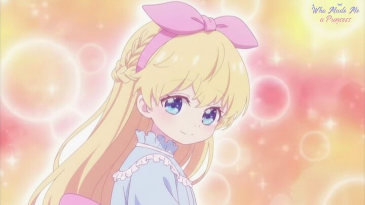 Who Made Me a Princess Kenangan Masa Kecil Athanasia de alger obelia (Athy) Part 1