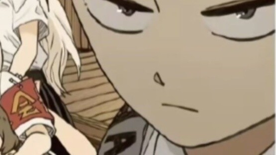 Their circle of friends