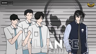 RENCANA ALIANSI GENOCIDE PART 7 FT.@bgpinnn - Drama Animasi Pertarungan