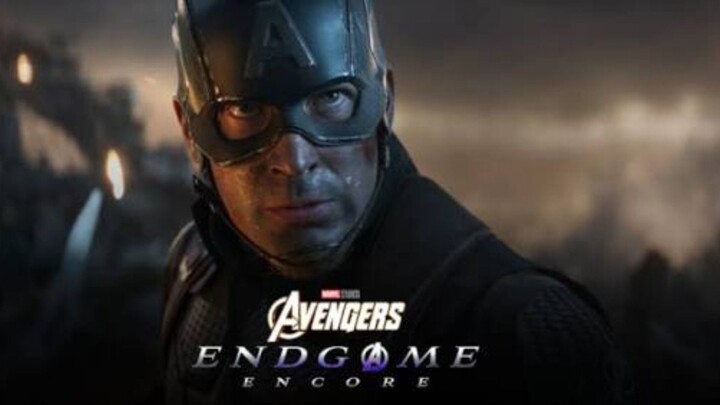 AVENGERS ENDGAME ENCORE 2026