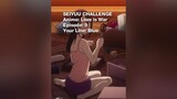 "Sick Kaguya" Part 1 loveiswar anime fyp foryoupage xyzbca seiyuuchallenge
