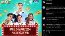 FULL Arisan Trans 7 (24/04/24)