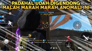 Udah Digendong.. Kok Malah Marah2 - Free Fire Gameplay