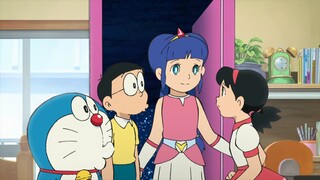 Doraemon- Nobita Và Cuộc Đại Thủy Chiến Ở Xứ Sở Người Cá (2010) - Lồng Tiếng - D