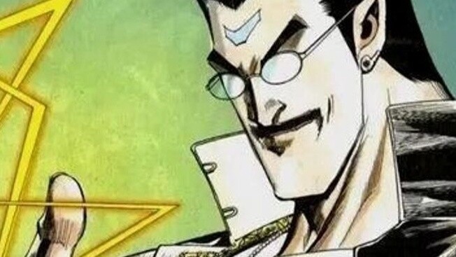 Jika yang mengunjungi Jolyne bukan Jotaro, tapi Hell