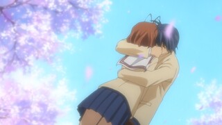 [CLANNAD] เรื่องราวของฟุรุคาว่า นางิสะและโอคาซากิ โทโมยะ