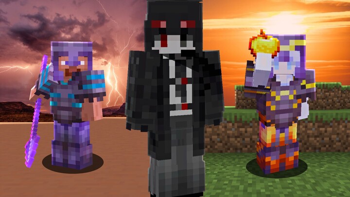 Bagaimana Saya Menjadi Mata-Mata Dua Wajah di Server