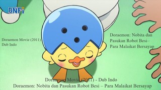 Doraemon Movie (2011) - Dub Indonesia