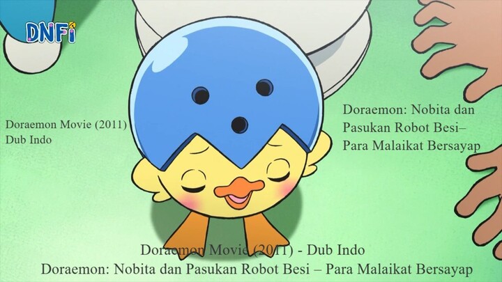 Doraemon Movie (2011) - Dub Indonesia