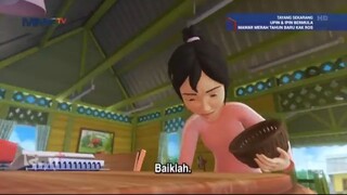 Upin & Ipin Musim 18 - Ehsan Marah Besar - Upin Ipin Terbaru 2024