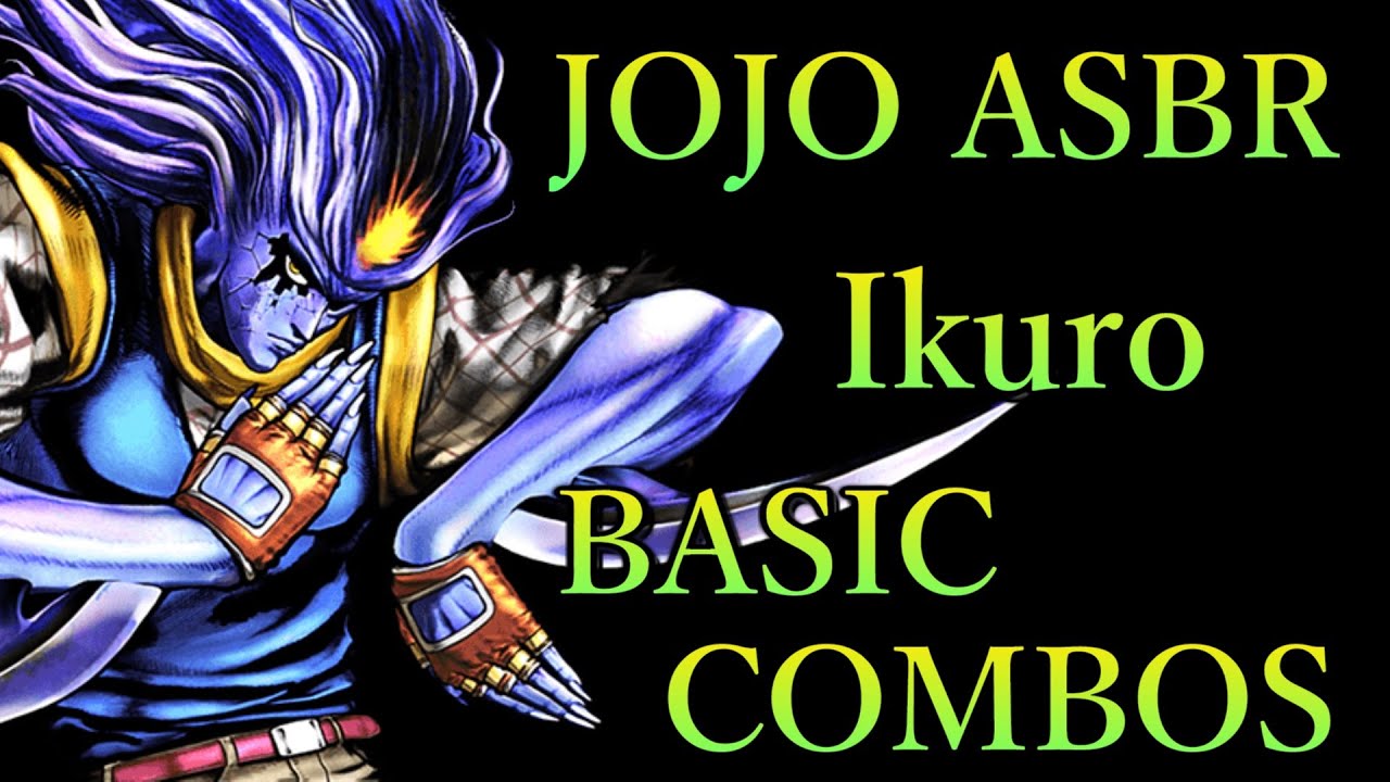 Jojo's Bizarre Adventure: All-Star Battle R Baoh guide - How to utilize the  Baoh Armed Phenomenon