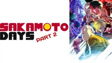 Hari hari Sakamoto Bagian 2 Episode 1 Subtitle Indonesia