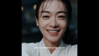 the rain scene ❤️‍🔥#thedouble #wujinyan #wangxingyue #​​cdramaedit ​​​​​​​​​​​​​​#chinesedrama #fmv